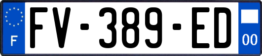FV-389-ED