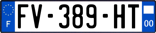 FV-389-HT