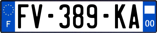 FV-389-KA