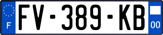 FV-389-KB