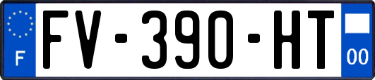 FV-390-HT