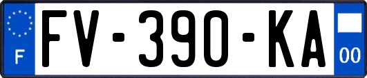 FV-390-KA