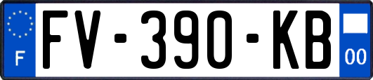 FV-390-KB