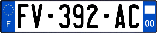 FV-392-AC