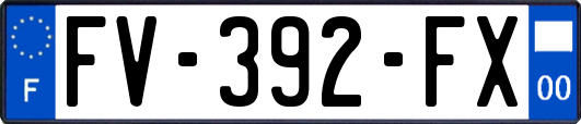 FV-392-FX