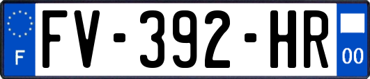 FV-392-HR