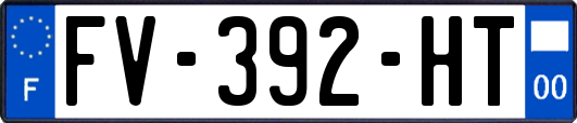 FV-392-HT
