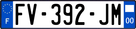 FV-392-JM