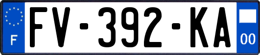 FV-392-KA
