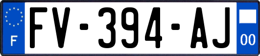 FV-394-AJ