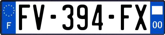 FV-394-FX