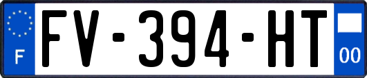 FV-394-HT
