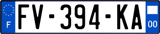 FV-394-KA