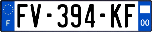 FV-394-KF
