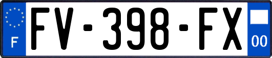 FV-398-FX