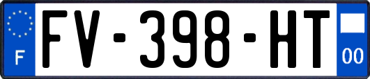 FV-398-HT