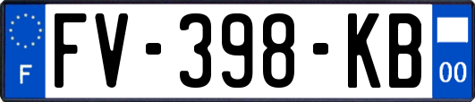 FV-398-KB