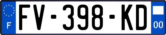 FV-398-KD