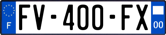 FV-400-FX