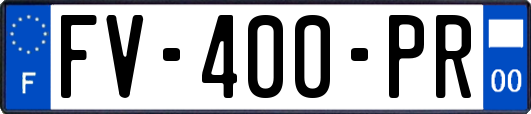 FV-400-PR