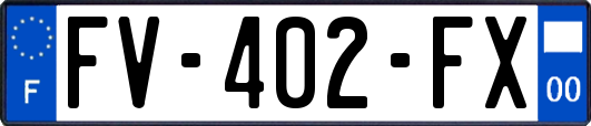 FV-402-FX