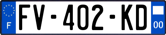 FV-402-KD