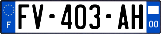 FV-403-AH