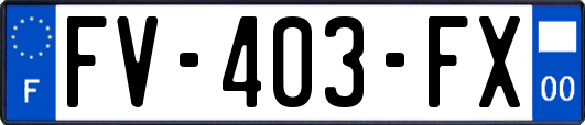 FV-403-FX