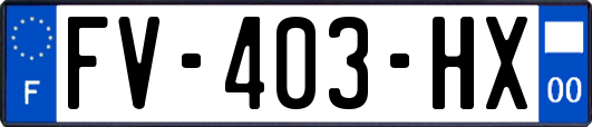 FV-403-HX