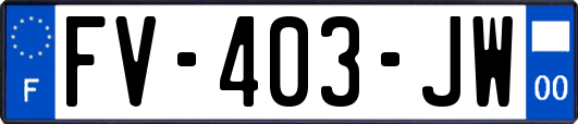 FV-403-JW