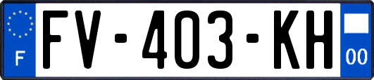 FV-403-KH