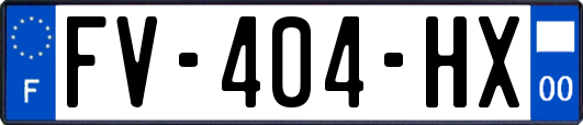 FV-404-HX