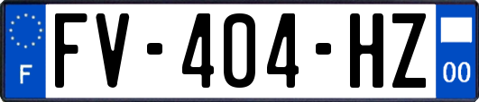 FV-404-HZ