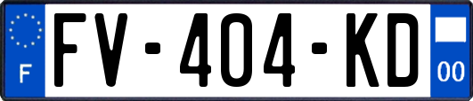 FV-404-KD
