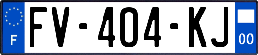 FV-404-KJ