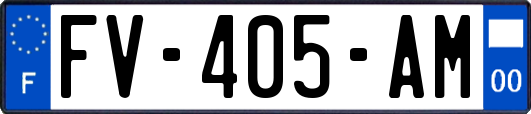 FV-405-AM