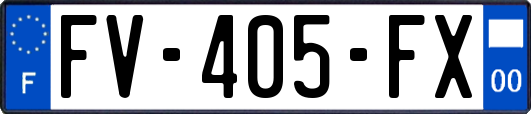 FV-405-FX