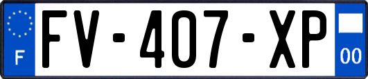 FV-407-XP