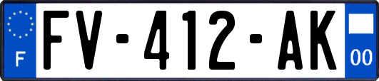 FV-412-AK