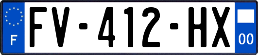 FV-412-HX