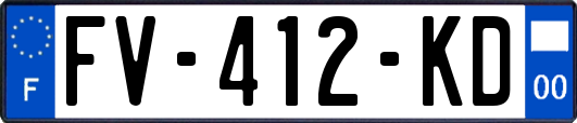FV-412-KD
