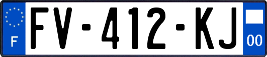 FV-412-KJ