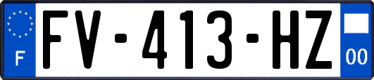 FV-413-HZ