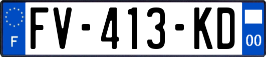 FV-413-KD
