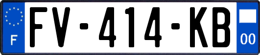 FV-414-KB
