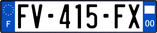 FV-415-FX