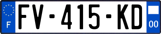 FV-415-KD