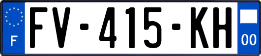 FV-415-KH