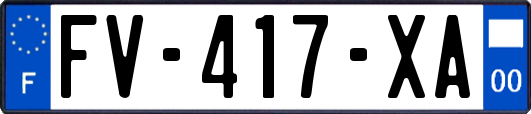 FV-417-XA