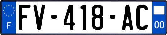 FV-418-AC